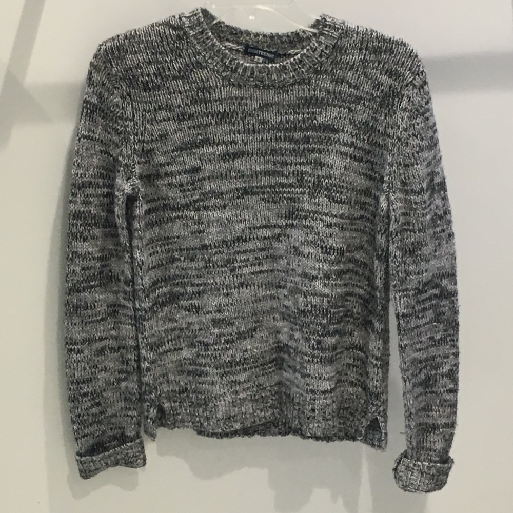 ⭐️ Eighteen68 Marled Knit Crewneck Sweater